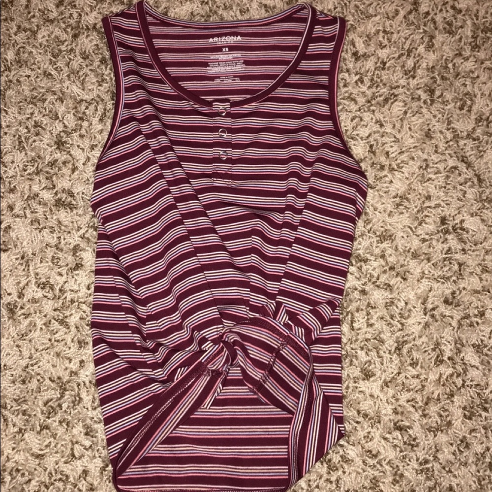 Arizona tee tank
